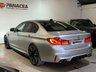 USED 2018 18 BMW M5 4.4 M5 4d 592 BHP 