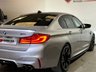 USED 2018 18 BMW M5 4.4 M5 4d 592 BHP 