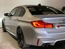USED 2018 18 BMW M5 4.4 M5 4d 592 BHP 