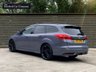 USED 2017 17 FORD FOCUS 2.0 ST-3 5d 247 BHP FINANCE ALAILABLE ZERO DEPOSIT