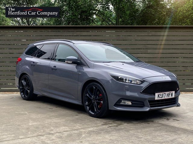 2017 17 Ford Focus 2.0 ST-3 5d 247 BHP