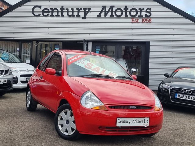 2007 07 Ford Ka 1.3 Style 3dr - LOW INSURANCE
