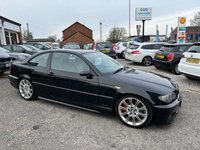 USED 2004 04 BMW 3 SERIES 3.0 330CI SPORT 2d 228 BHP 