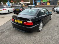 USED 2004 04 BMW 3 SERIES 3.0 330CI SPORT 2d 228 BHP 