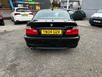 USED 2004 04 BMW 3 SERIES 3.0 330CI SPORT 2d 228 BHP 