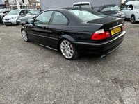 USED 2004 04 BMW 3 SERIES 3.0 330CI SPORT 2d 228 BHP 