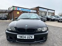 USED 2004 04 BMW 3 SERIES 3.0 330CI SPORT 2d 228 BHP 