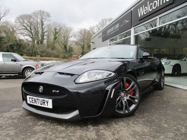 2011 11 Jaguar Xkr-S 5.0 XKR-S 2d 550 BHP