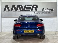 USED 2016 66 MERCEDES-BENZ C-CLASS 2.1 C 220 D AMG LINE 2d 168 BHP 