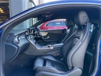 USED 2016 66 MERCEDES-BENZ C-CLASS 2.1 C 220 D AMG LINE 2d 168 BHP 