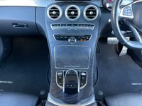 USED 2016 66 MERCEDES-BENZ C-CLASS 2.1 C 220 D AMG LINE 2d 168 BHP 