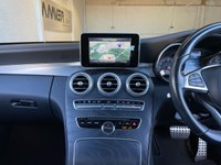 USED 2016 66 MERCEDES-BENZ C-CLASS 2.1 C 220 D AMG LINE 2d 168 BHP 