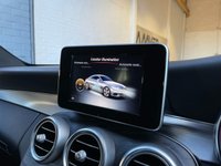 USED 2016 66 MERCEDES-BENZ C-CLASS 2.1 C 220 D AMG LINE 2d 168 BHP 