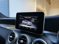 USED 2016 66 MERCEDES-BENZ C-CLASS 2.1 C 220 D AMG LINE 2d 168 BHP 
