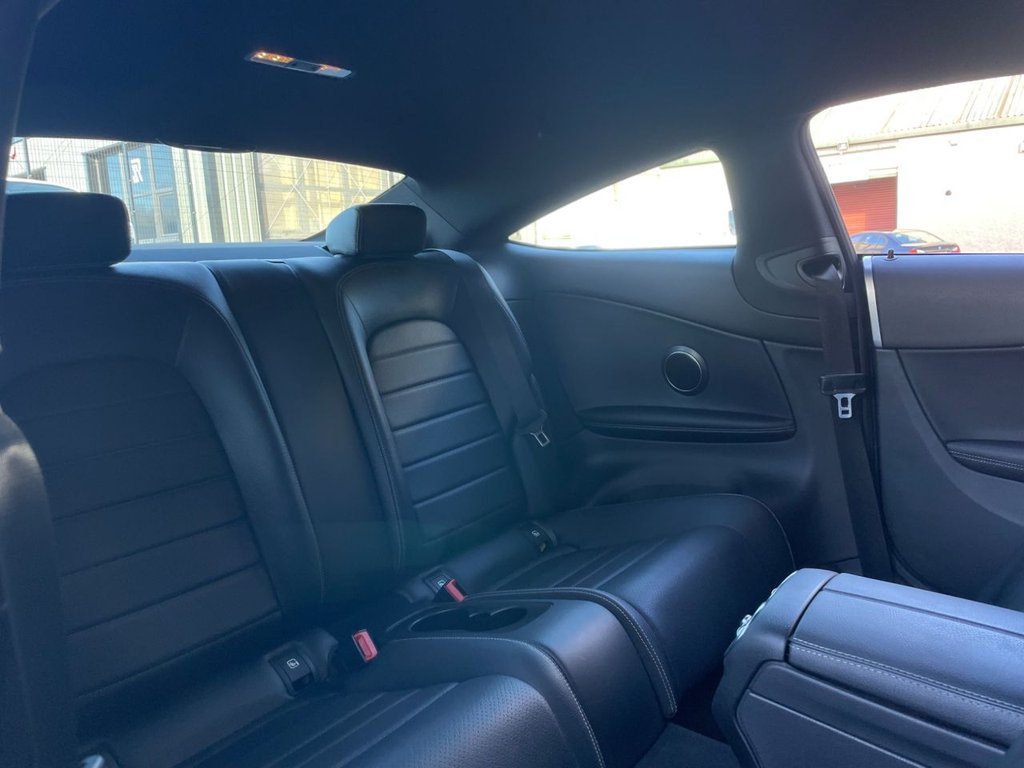 USED 2016 66 MERCEDES-BENZ C-CLASS 2.1 C 220 D AMG LINE 2d 168 BHP 