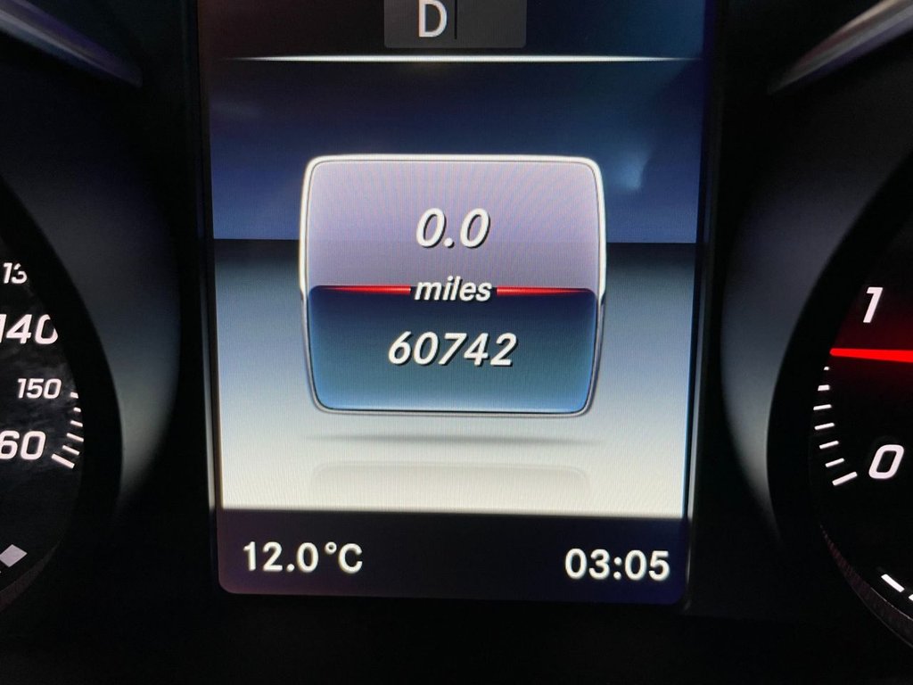 USED 2016 66 MERCEDES-BENZ C-CLASS 2.1 C 220 D AMG LINE 2d 168 BHP 