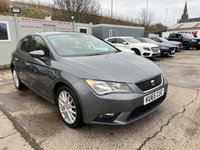 USED 2015 SEAT LEON 1.6 TDI SE 5dr 