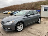USED 2015 SEAT LEON 1.6 TDI SE 5dr 