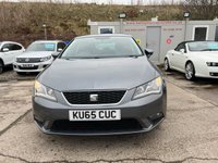 USED 2015 SEAT LEON 1.6 TDI SE 5dr 