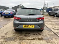 USED 2015 SEAT LEON 1.6 TDI SE 5dr 