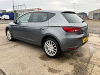 USED 2015 SEAT LEON 1.6 TDI SE 5dr 