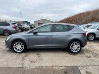 USED 2015 SEAT LEON 1.6 TDI SE 5dr 