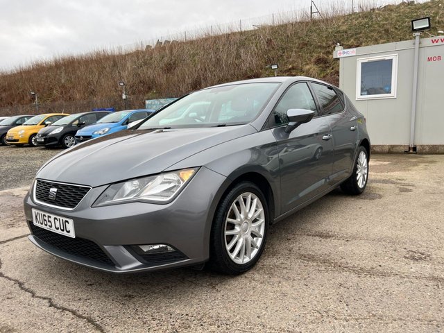 2015 Seat Leon 1.6 TDI SE 5dr