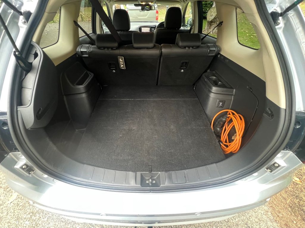 USED 2017 67 MITSUBISHI OUTLANDER 2.0 PHEV 4HS // 5d // 200 BHP // px swap 