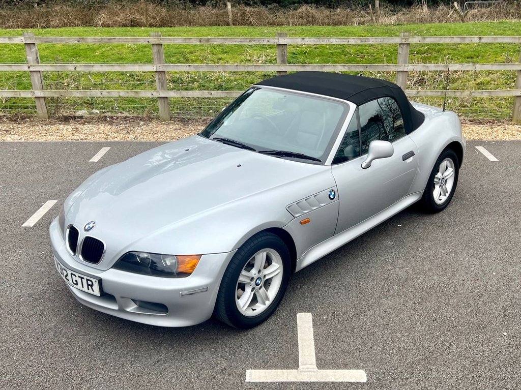 USED 1999 V BMW Z3 1.9 // Z3 ROADSTER // 117 BHP // px swap 