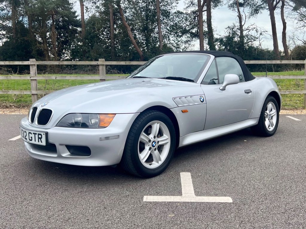 USED 1999 V BMW Z3 1.9 // Z3 ROADSTER // 117 BHP // px swap 