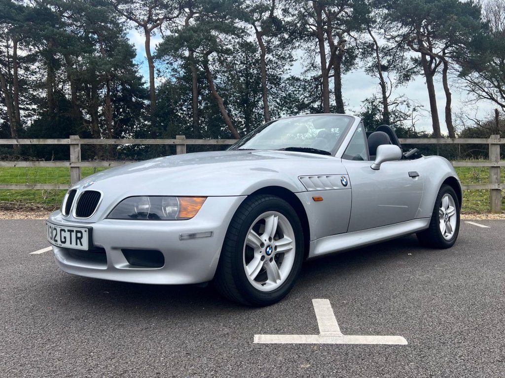 USED 1999 V BMW Z3 1.9 // Z3 ROADSTER // 117 BHP // px swap 