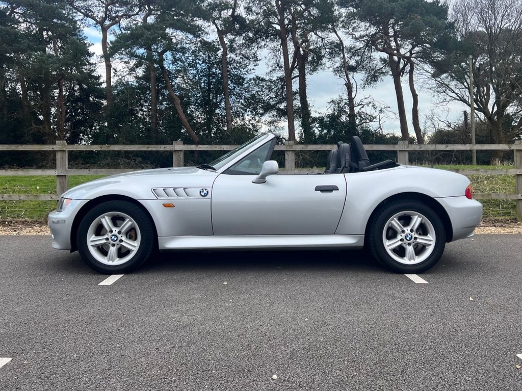 USED 1999 V BMW Z3 1.9 // Z3 ROADSTER // 117 BHP // px swap 