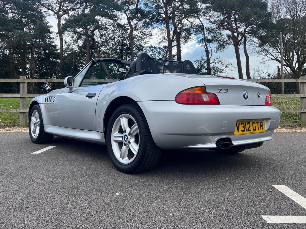 USED 1999 V BMW Z3 1.9 // Z3 ROADSTER // 117 BHP // px swap 