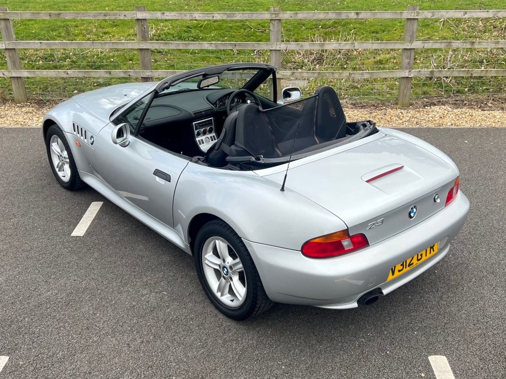 USED 1999 V BMW Z3 1.9 // Z3 ROADSTER // 117 BHP // px swap 