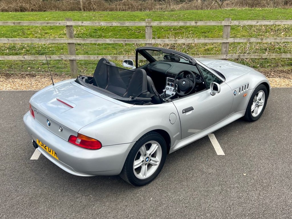 USED 1999 V BMW Z3 1.9 // Z3 ROADSTER // 117 BHP // px swap 