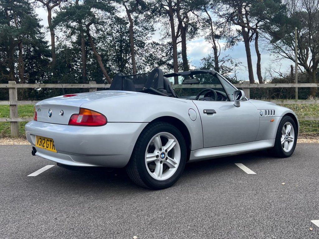 USED 1999 V BMW Z3 1.9 // Z3 ROADSTER // 117 BHP // px swap 
