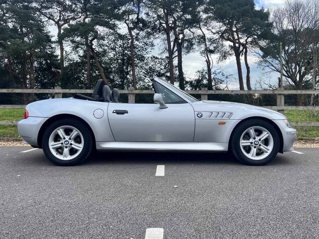 USED 1999 V BMW Z3 1.9 // Z3 ROADSTER // 117 BHP // px swap 