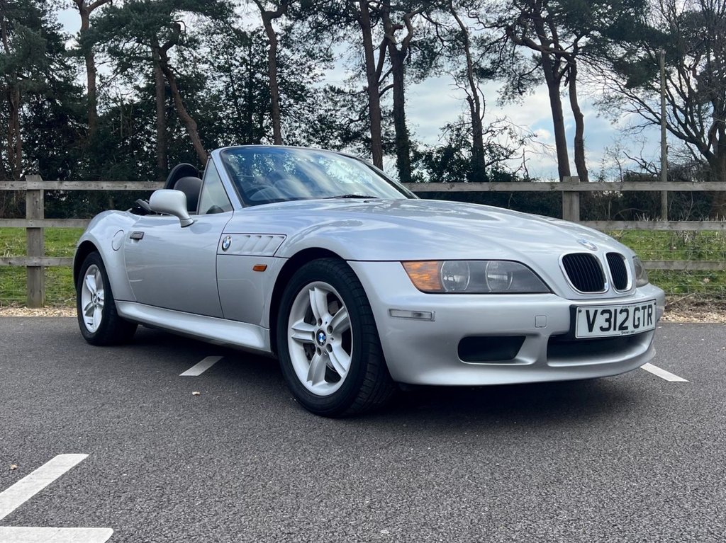 USED 1999 V BMW Z3 1.9 // Z3 ROADSTER // 117 BHP // px swap 