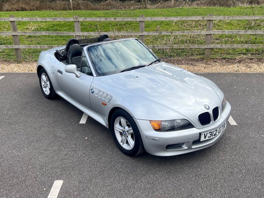 USED 1999 V BMW Z3 1.9 // Z3 ROADSTER // 117 BHP // px swap 