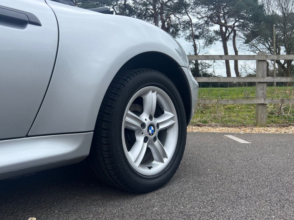 USED 1999 V BMW Z3 1.9 // Z3 ROADSTER // 117 BHP // px swap 