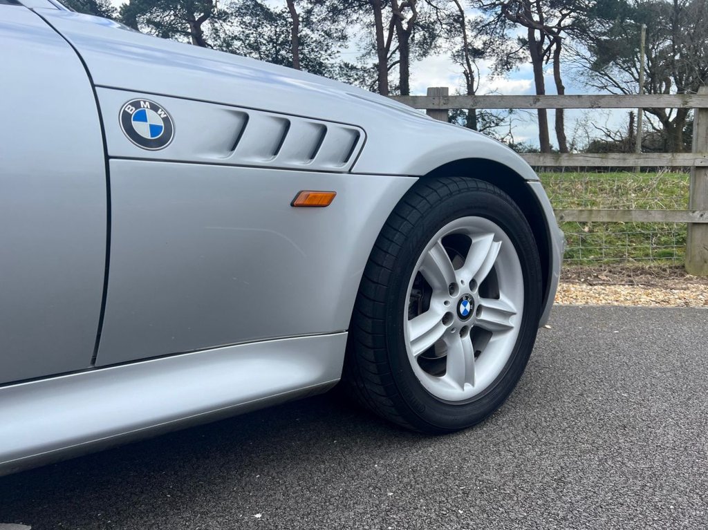 USED 1999 V BMW Z3 1.9 // Z3 ROADSTER // 117 BHP // px swap 