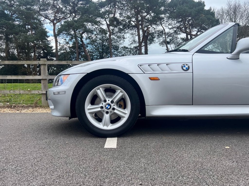USED 1999 V BMW Z3 1.9 // Z3 ROADSTER // 117 BHP // px swap 