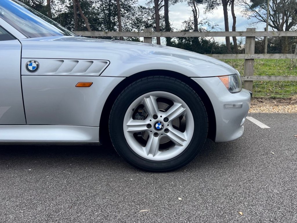 USED 1999 V BMW Z3 1.9 // Z3 ROADSTER // 117 BHP // px swap 
