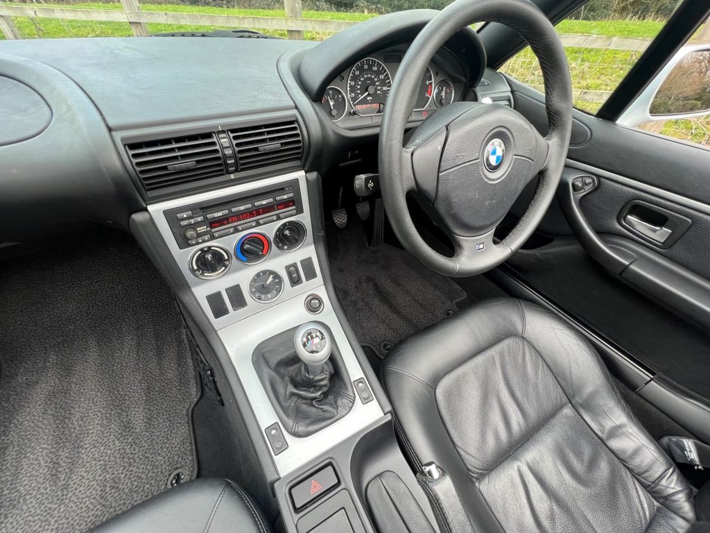 USED 1999 V BMW Z3 1.9 // Z3 ROADSTER // 117 BHP // px swap 