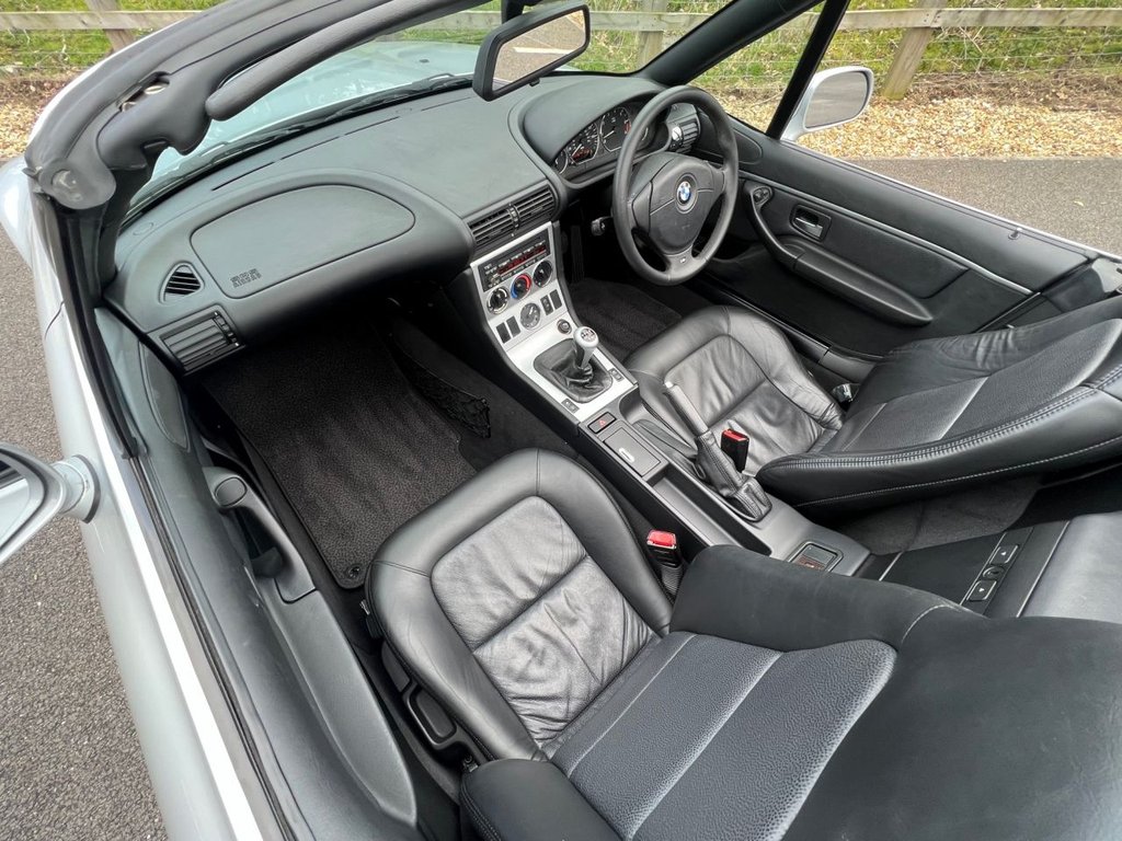 USED 1999 V BMW Z3 1.9 // Z3 ROADSTER // 117 BHP // px swap 