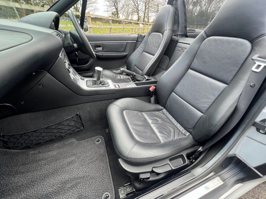 USED 1999 V BMW Z3 1.9 // Z3 ROADSTER // 117 BHP // px swap 