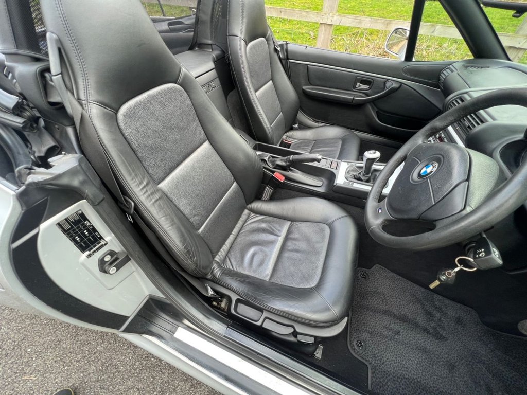 USED 1999 V BMW Z3 1.9 // Z3 ROADSTER // 117 BHP // px swap 