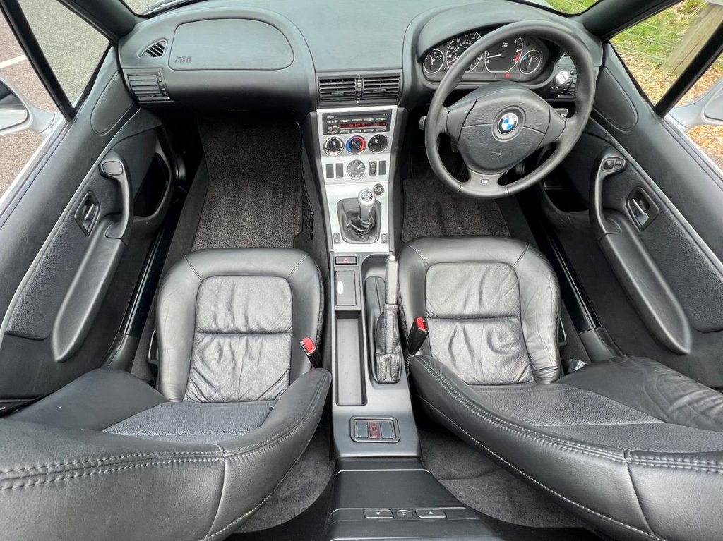 USED 1999 V BMW Z3 1.9 // Z3 ROADSTER // 117 BHP // px swap 