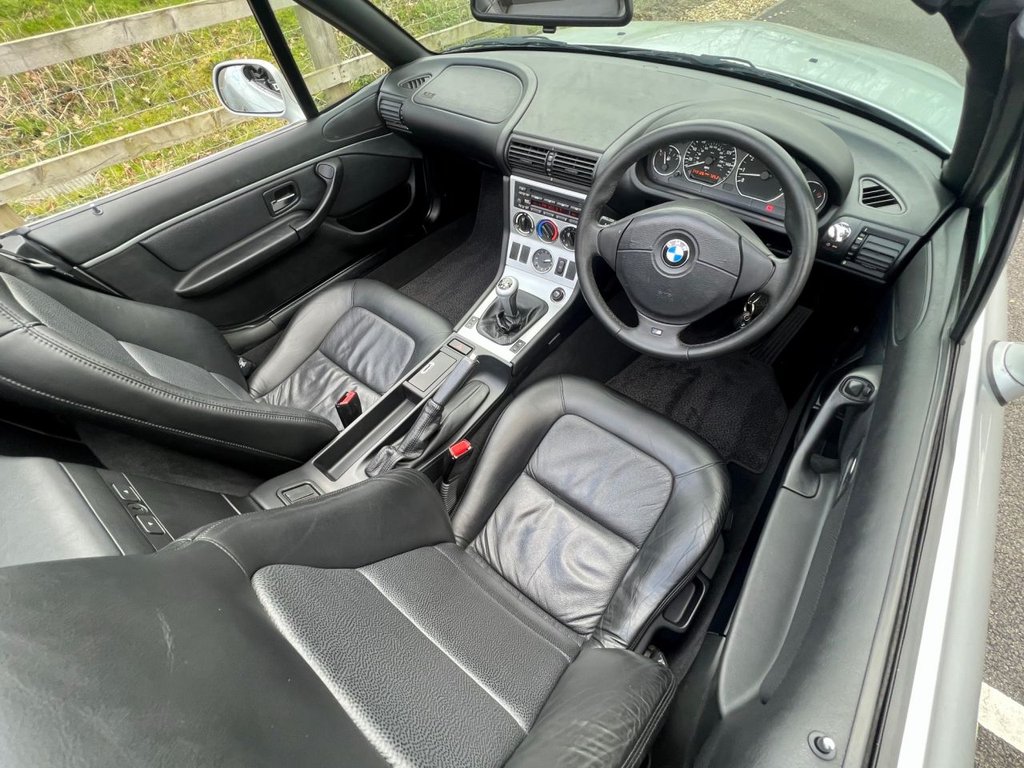 USED 1999 V BMW Z3 1.9 // Z3 ROADSTER // 117 BHP // px swap 