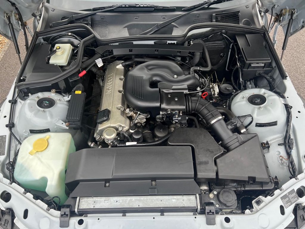 USED 1999 V BMW Z3 1.9 // Z3 ROADSTER // 117 BHP // px swap 